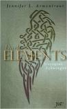 Steinerne Schwingen (The Dark Elements, #1)