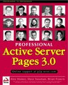 Professional Active Server Pages 3.0 Professional Active Server Pages 3.0
