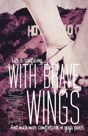 With Brave Wings Cover