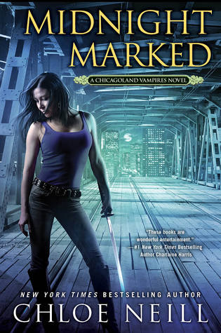 Book Review: Chloe Neill’s Midnight Marked