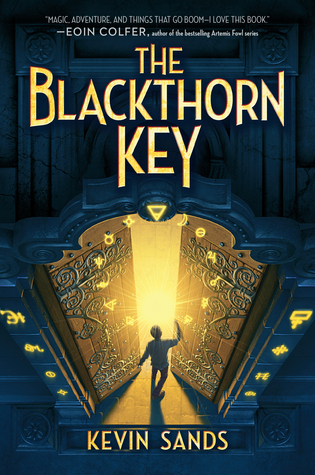 The Blackthorn Key