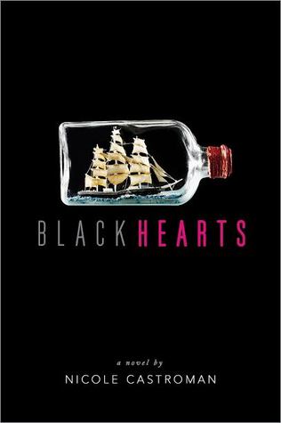  Blackhearts by Nicole Castroman  book cover