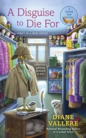 A Disguise to Die For (Costume Shop Mystery #1)