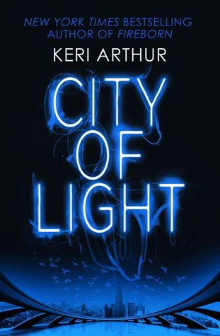 City of Light (Outcast, #1)