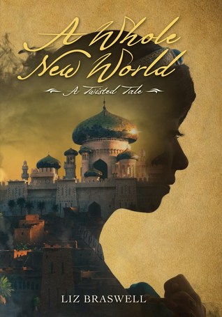 A Whole New World (A Twisted Tale #1)