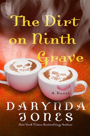 The Dirt on Ninth Grave (Charley Davidson #9) by Darynda Jones