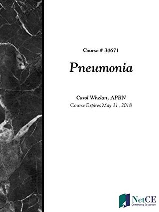 Pneumonia NetCE Pneumonia NetCE