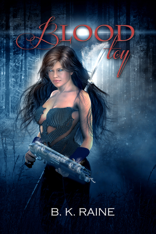 Blood Toy by B.K. Raine