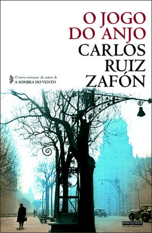 O Jogo do Anjo (O Cemitério dos Livros Esquecidos #2)