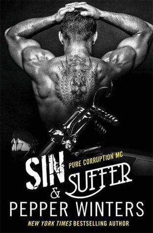 cover Sin and Suffer