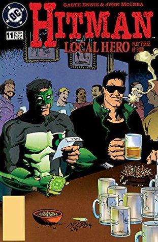 Hitman (1996-) #11 Garth Ennis Hitman (1996-) #11 Garth Ennis