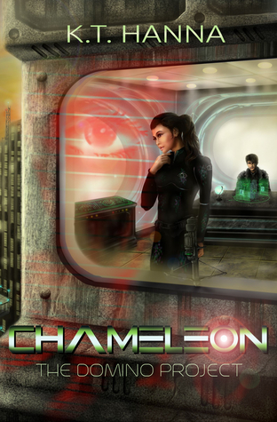 Chameleon (The Domino Project, #1)