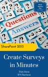 SharePoint 2013: Create Surveys in Minutes