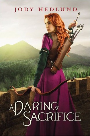 A Daring Sacrifice (An Uncertain Choice, #2)