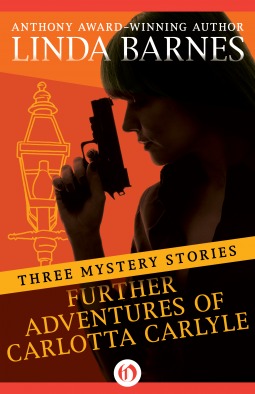 cover The Further Adventures of Carlotta Carlyle