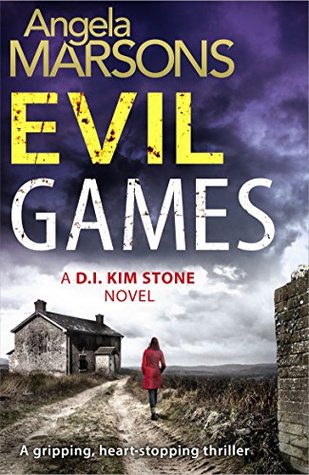 Evil Games (D.I. Kim Stone, #2)