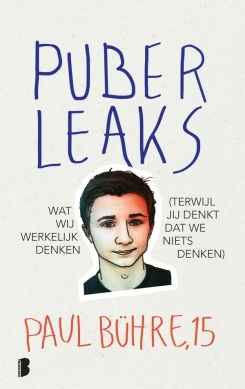 Puber Leaks – Paul Bühre Puber Leaks – Paul Bühre