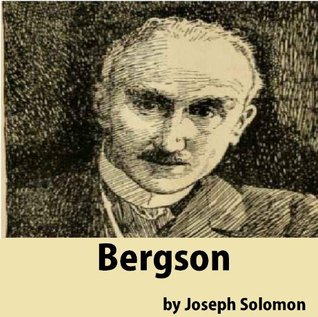 Bergson Joseph Solomon Bergson Joseph Solomon