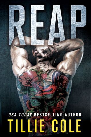 Reap (Scarred Souls, #2)