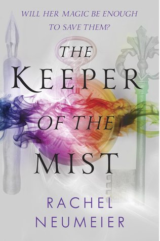 The Keeper of the Mist cover