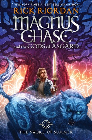 Magnus Chase and the Gods of Asgard The Sword of Summer