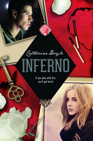 Inferno (Blood for Blood, #2)