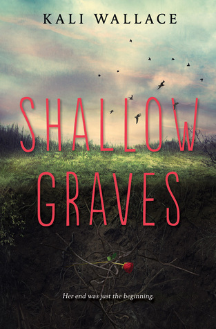 {Review} Shallow Graves by Kali Wallace