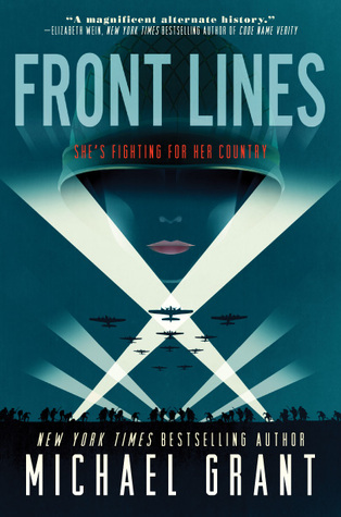 Front Lines (Soldier Girl, #1)