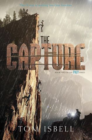 The Capture (The Prey, #2)