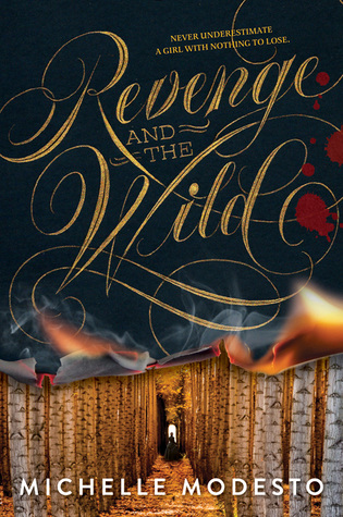 {Review} Revenge and the Wild by Michelle Modesto