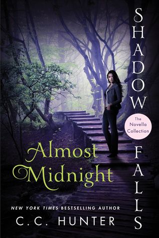 Chosen at Nightfall (Shadow Falls, #5) by C.C. Hunter