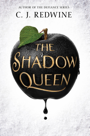 The Shadow Queen (Ravenspire, #1)