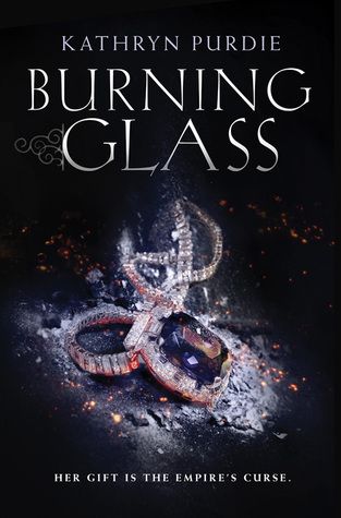 burning glass book