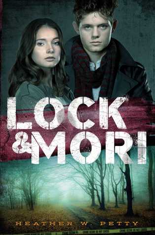 Lock & Mori (Lock & Mori) by Heather W Petty