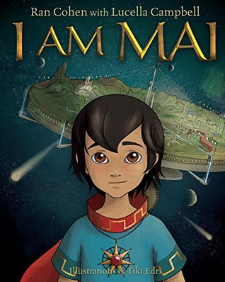 I Am Mai Ran cohen I Am Mai Ran cohen