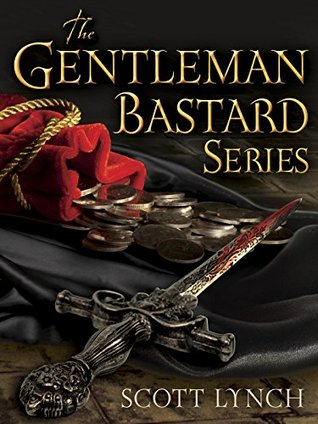 cover The Gentleman Bastard series