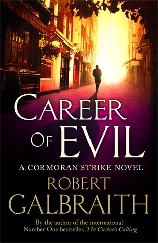 Career of Evil (Cormoran Strike, #3)