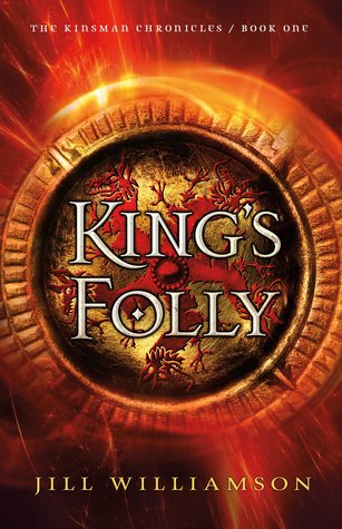 King's Folly (The Kinsman Chronicles, #1)