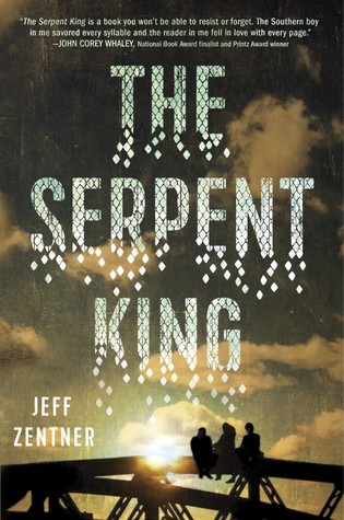 Blog Tour: The Serpent King by Jeff Zentner | Playlist