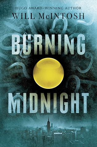 Burning Midnight cover image