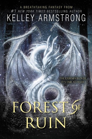 Book Review: Kelley Armstrong’s Forest of Ruin