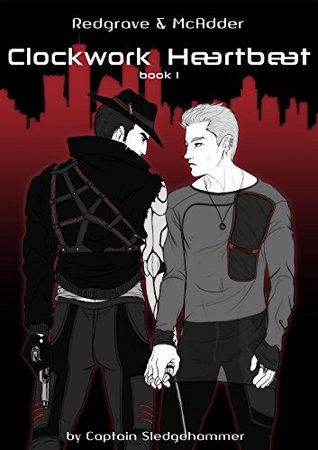 Clockwork Heartbeat book 1: A Redgrave & McAdder Case Viky Machacku Clockwork Heartbeat book 1: A Redgrave & McAdder Case Viky Machacku