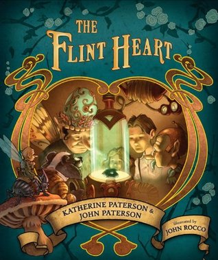 the flint heart by katherine paterson