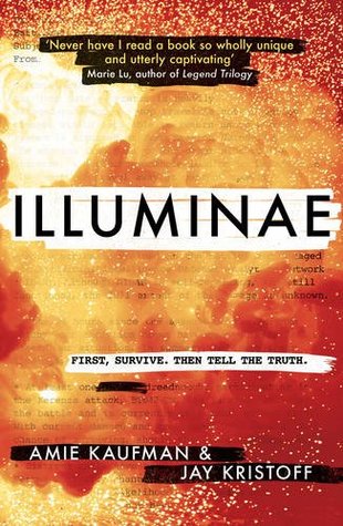 Illuminae (The Illuminae Files, #1)