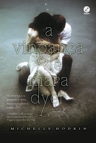 A Vingança de Mara Dyer (Mara Dyer, #3)