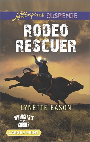 Rodeo Rescuer (Wrangler's Corner #2)