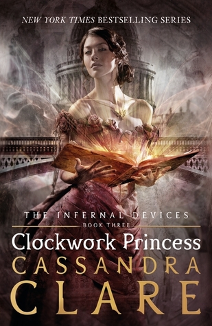 The Infernal Devices by Cassandra Clare