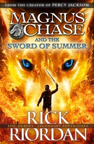 The Sword of Summer (Magnus Chase and the Gods of Asgard #1)