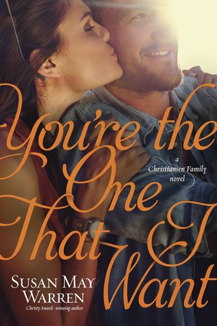 You're the One that I Want (Christiansen Family, #6)