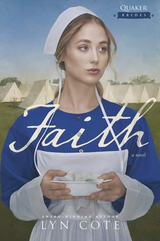 Faith (Quaker Brides #3)